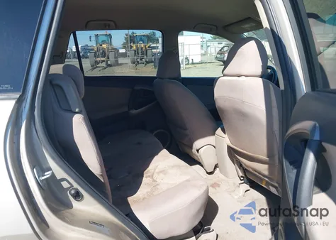 2007 Toyota Rav4 из США, поврежденный, VIN JTMBD33V876030831